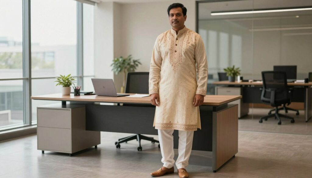 professional ethnic wear