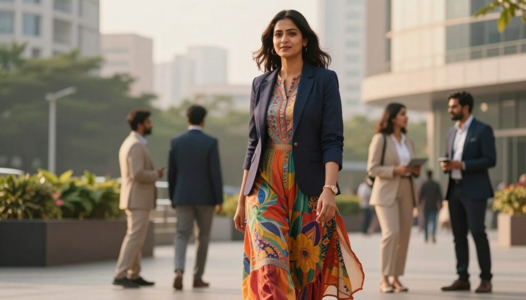 transitional fashion